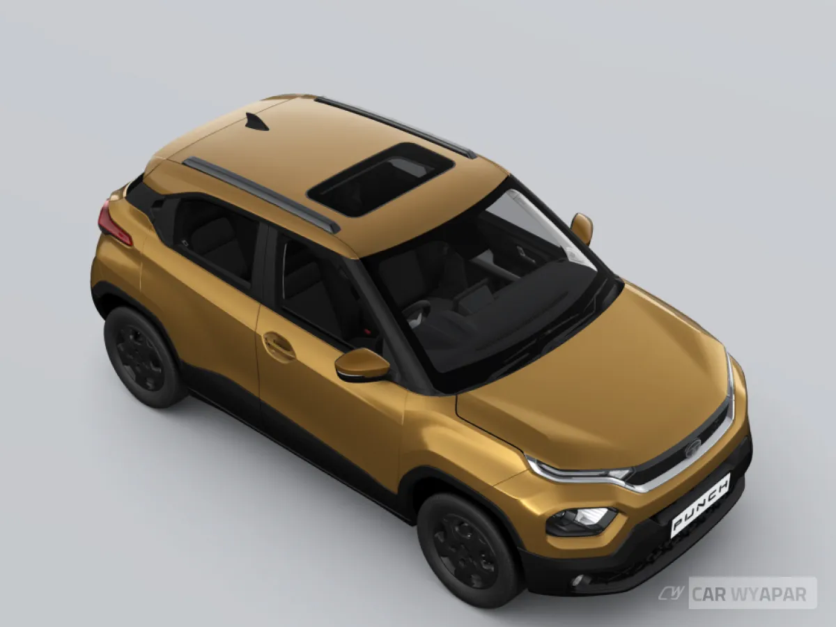 Tata Punch (2019-25) Punch Accomplished Plus S (Discontinued-25)